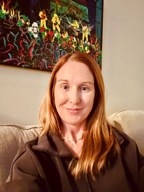 Survivor testimonial