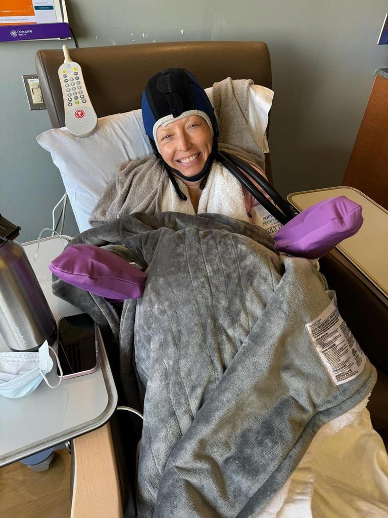 Survivor testimonial