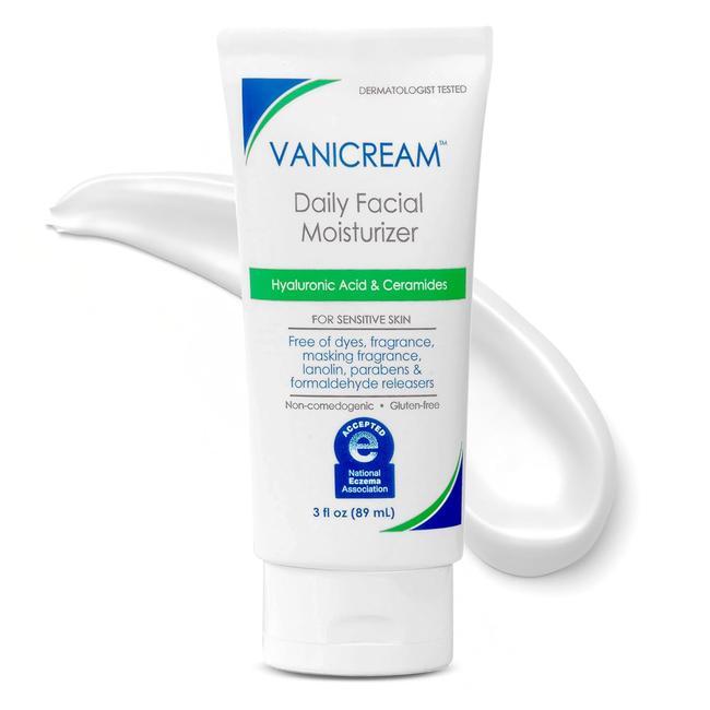 Vanicream Daily Face Moisturizer