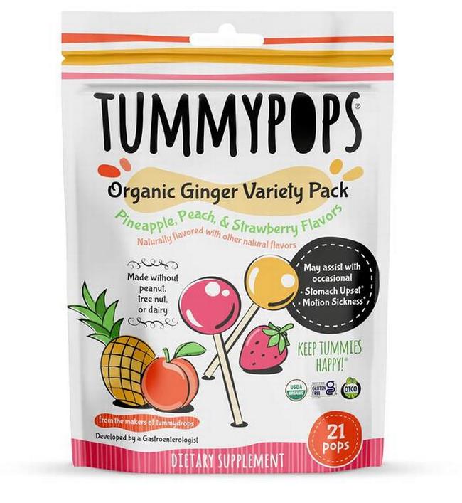 Tummy Pops