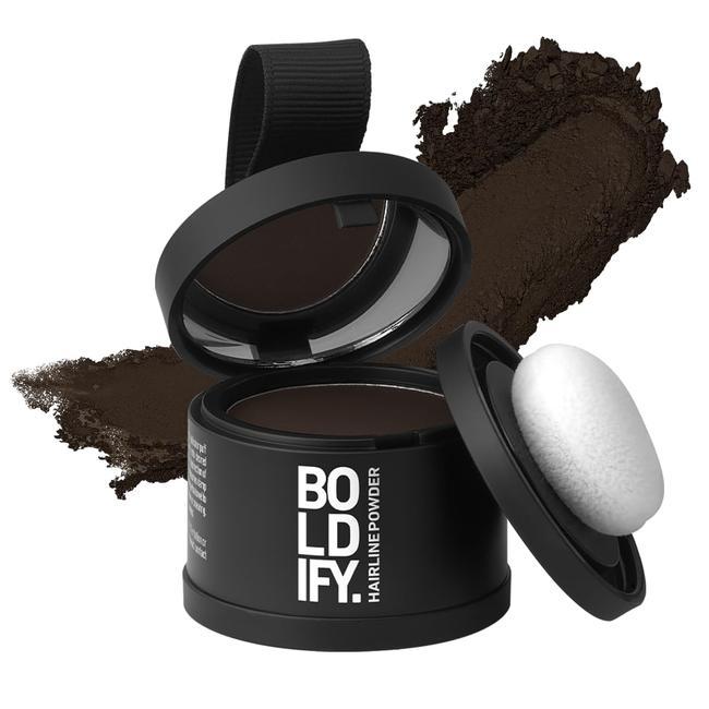 Boldify Hairline Powder - Root Touch Up Hair Color