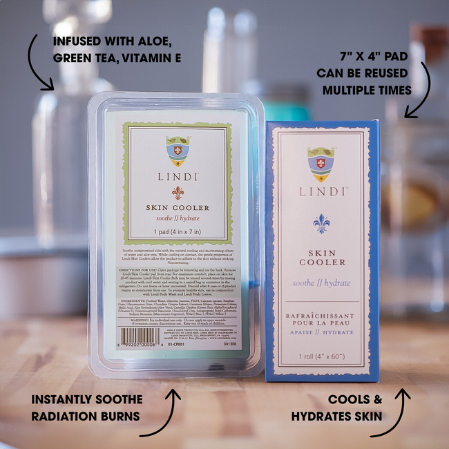 Lindi Skin Cooler Pad