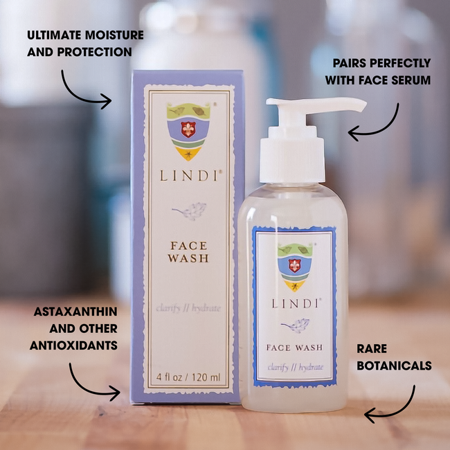 Lindi Face Wash