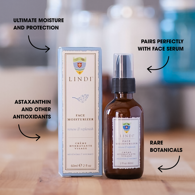 Lindi Face Moisturizer