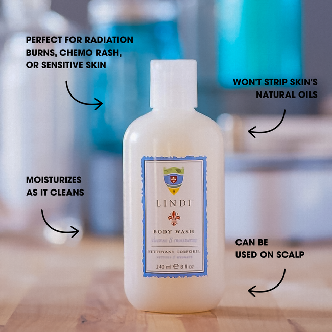 Lindi Body Wash