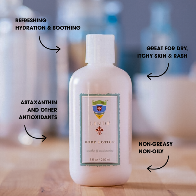 Lindi Body Lotion