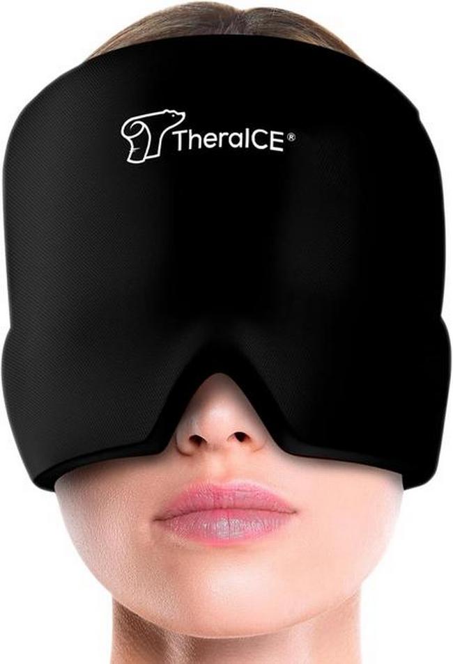 TheraICE Migraine Mask