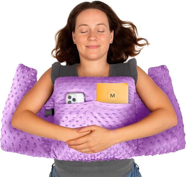 MOYOAMA Post Mastectomy Pillow