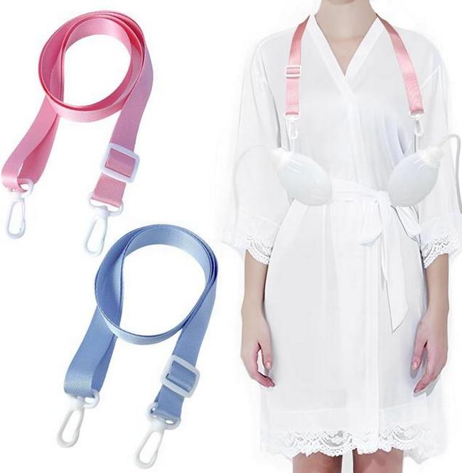 2 Pcs Adjustable Shower Lanyards for Mastectomy Drain Holder JP Drainage?Breast Cancer Lanyard-Surgery Recovery Management