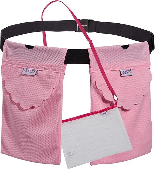 Mastectomy drainage pouch and Shower for Support Adjustable Comfort