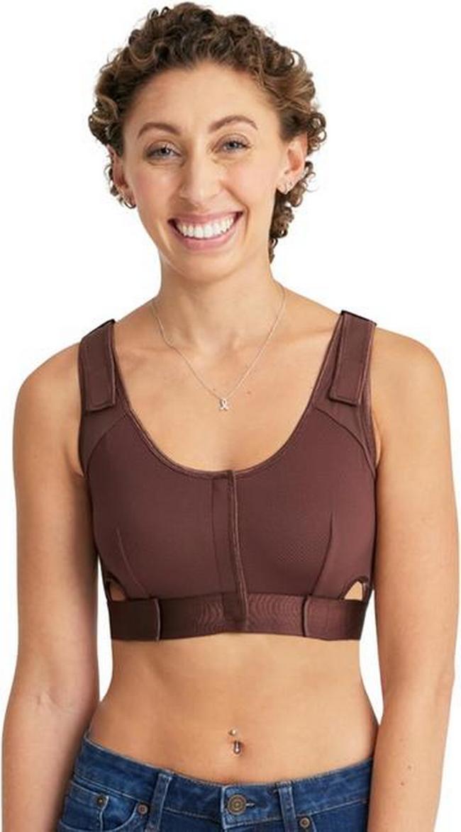 Care+Wear - Post Surgery Recovery Bra for Post Mastectomy