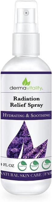 UltimateVitality Radiation Burn Relief Spray - Calendula Spray for Radiation Treatment, Natural Organic Plant Based Moisturizing Soothing Relief for Itchy, Sensitive Skin