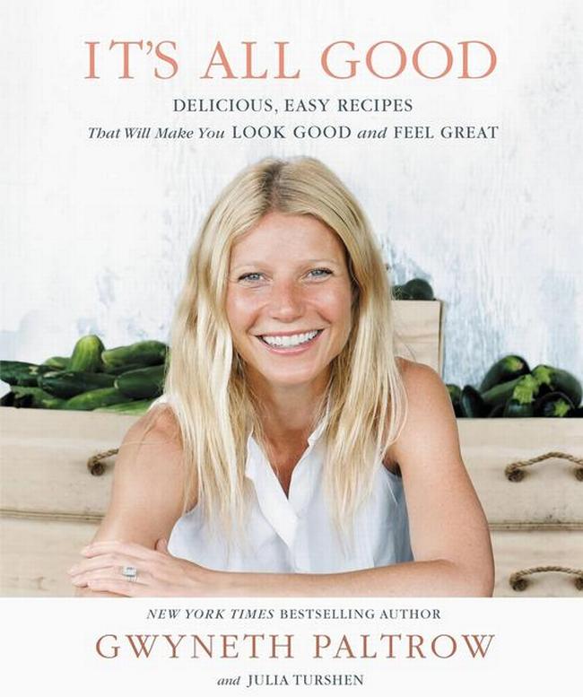 IT'S ALL GOOD: Delicious, Easy Recipes That Will Make You Look Good and Feel Great