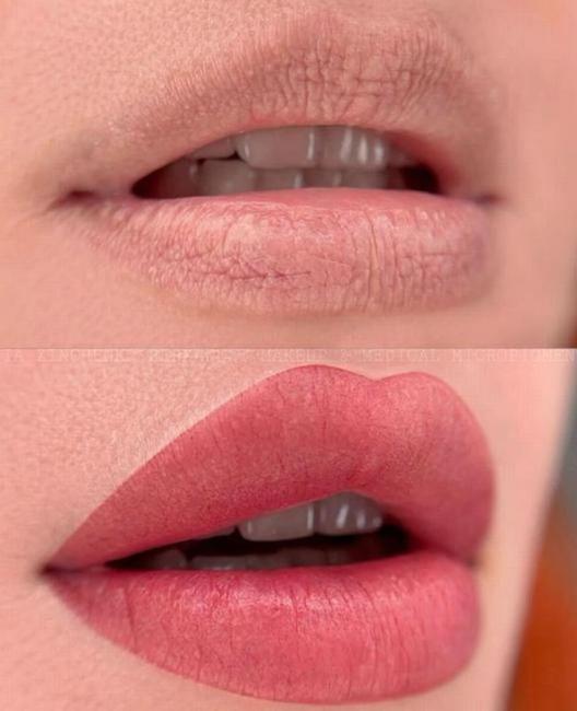 Lip Blush (Local Only/Location: New Orleans,LA.)