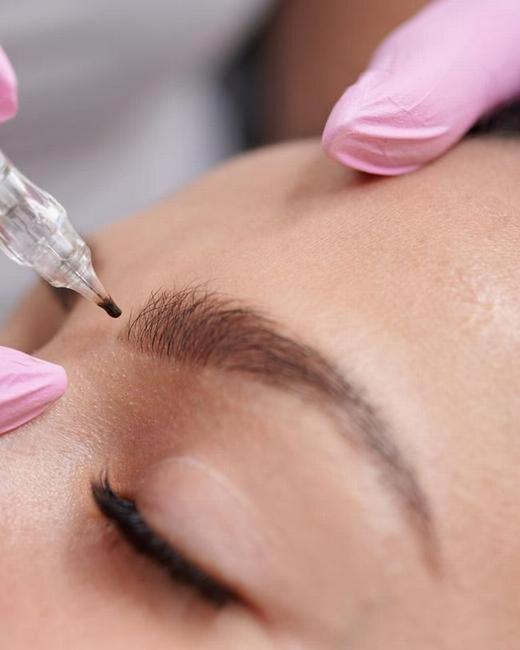 Machine Nano Brows (Local Only/Location:New Orleans, LA.)