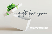 Merry Maids Gift Card