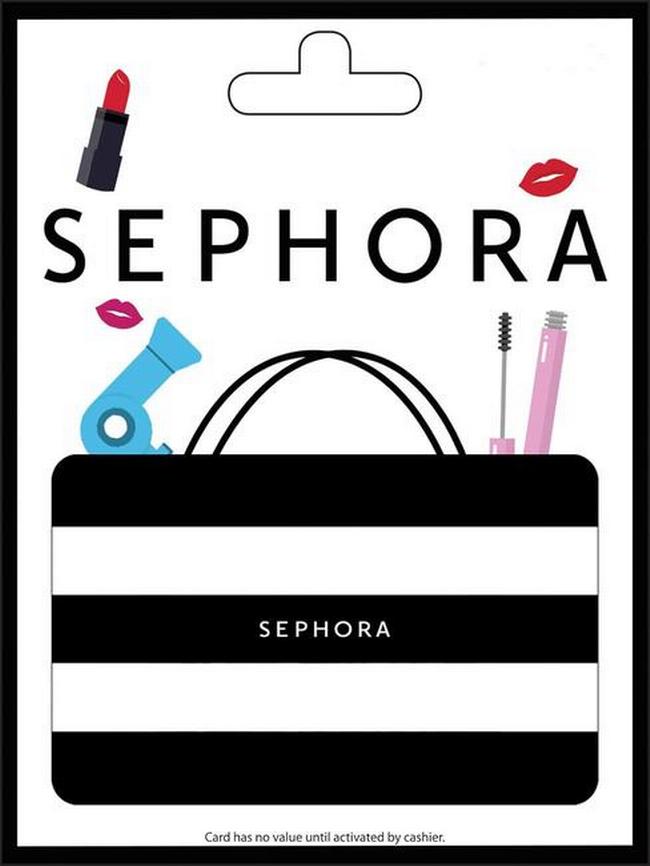Sephora Gift Card