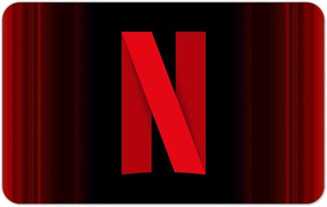 Netflix Gift Card