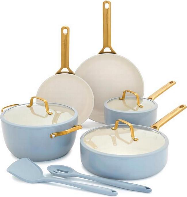 GreenPan Nonstick Reserve Pro 10 Piece Cookware Set