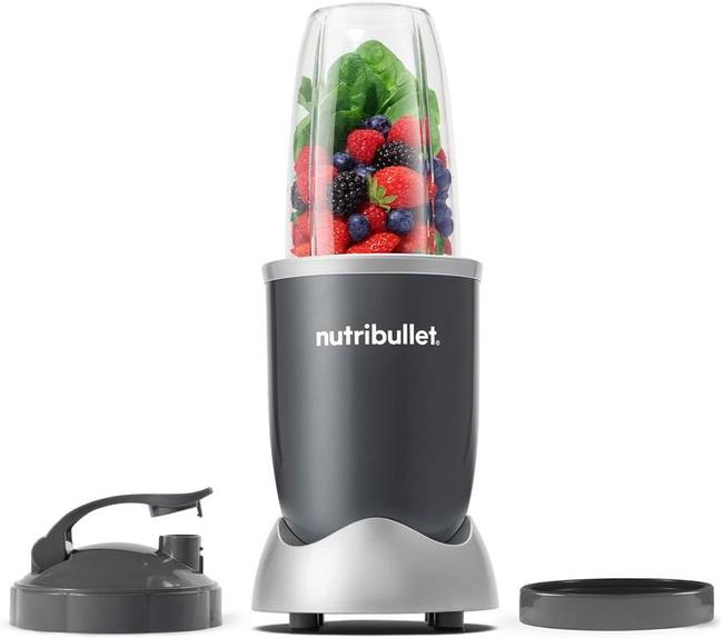 NutriBullet Personal Blender, Shakes, Smoothies, Food Prep, and Frozen Blending, 24 Ounces