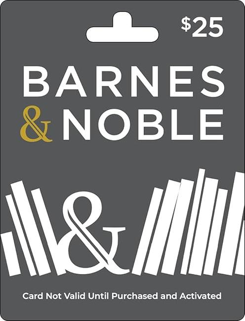 Barnes & Noble Gift Card