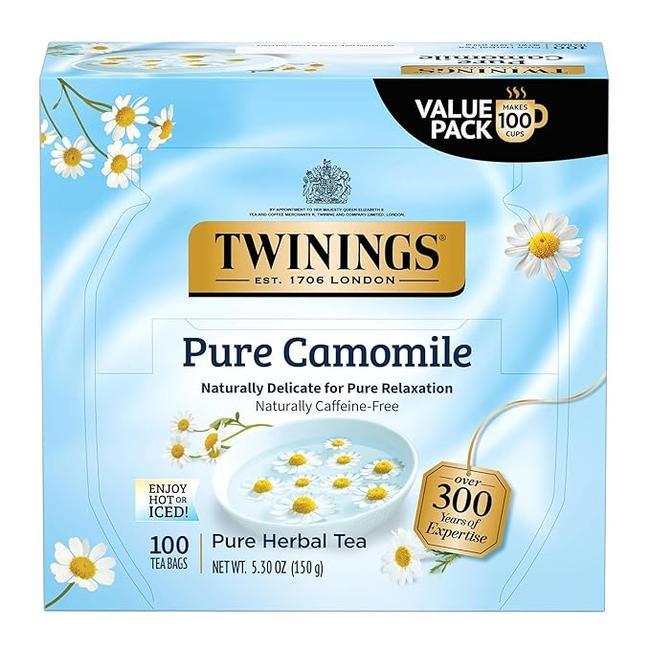 Twinings Pure Camomile Herbal Tea
