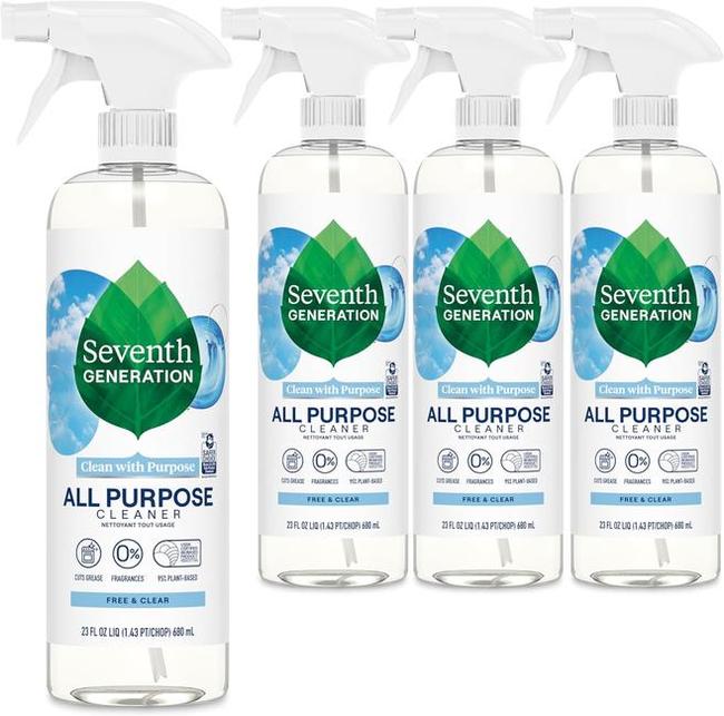 Seventh Generation All Purpose Cleaner