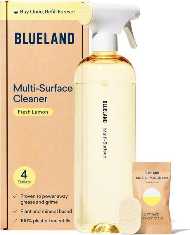 BLUELAND Multi-surface Cleaner, Starter Set