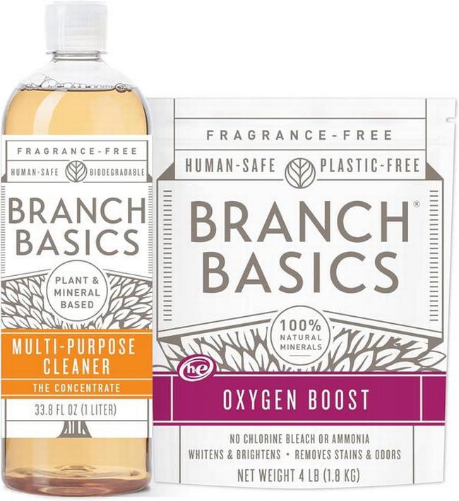 Branch Basics Concentrate (33.8 oz) + Oxygen Boost