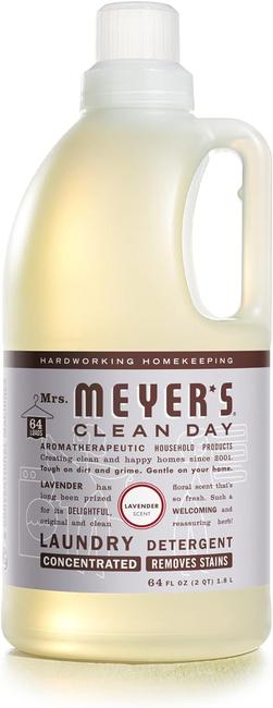 MRS. MEYER'S CLEAN DAY Liquid Laundry Detergent