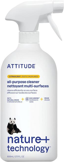 ATTITUDE All Purpose Cleaner Spray
