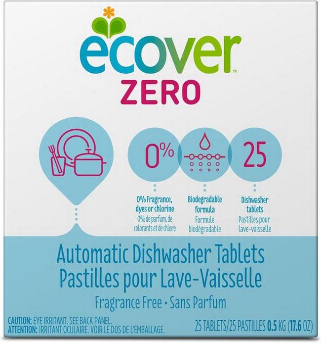 Ecover Automatic Dishwashing Tablets