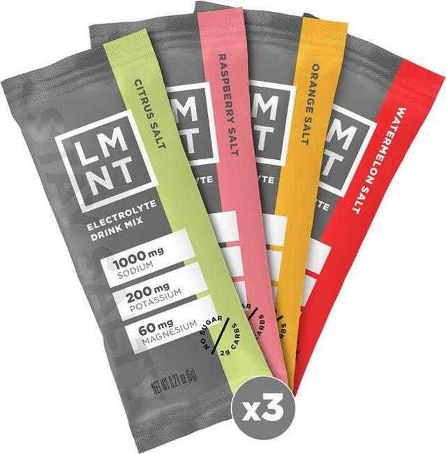 Elementy Zero Sugar Electrolytes