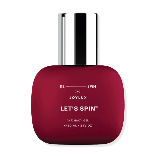 LET&rsquo;S SPIN&reg; Intimacy Gel