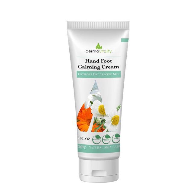 Hand-Foot Syndrome Cream &ndash; Chemo Relief for Dry, Painful Skin