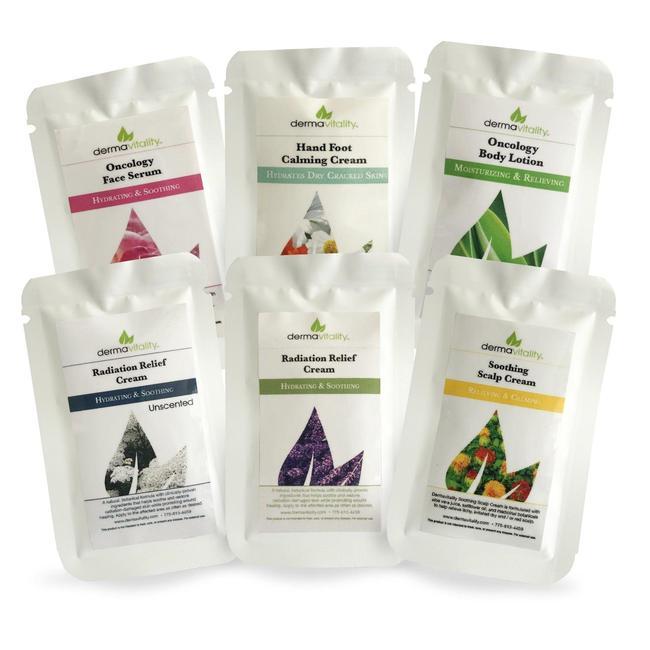 Chemo Radiation Relief Sample Pack Bundle