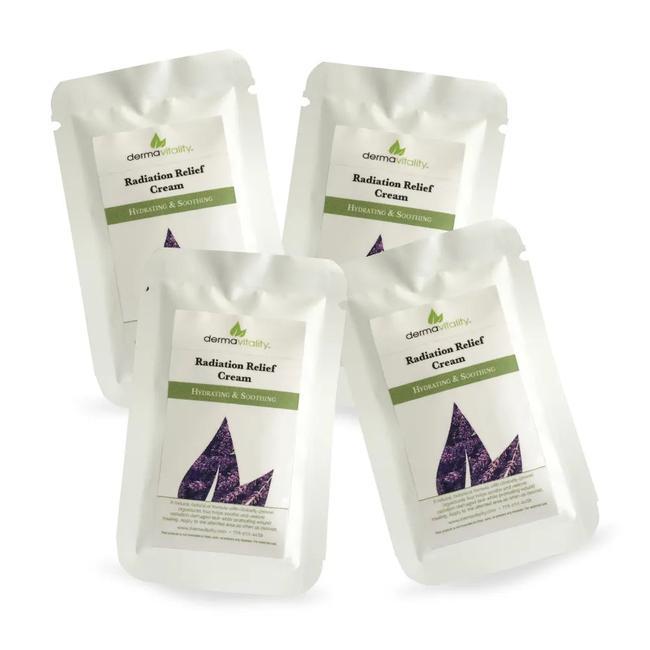 Radiation Relief Sample Pack Bundle Lavender