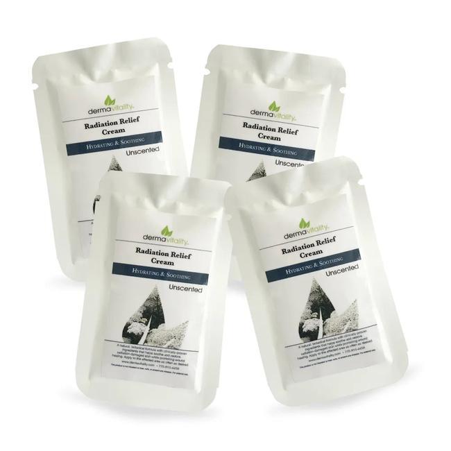 Unscented Radiation Relief Sample Pack Bundle