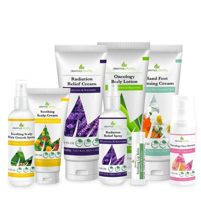 Chemo & Radiation Comfort Care Kit &ndash; Nurse-Formulated Skincare Gift Set